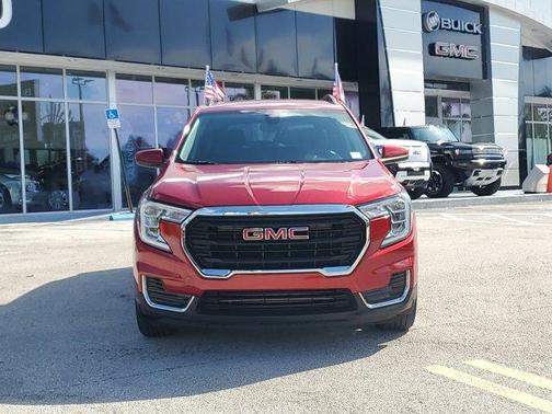 2022 GMC Terrain SLE