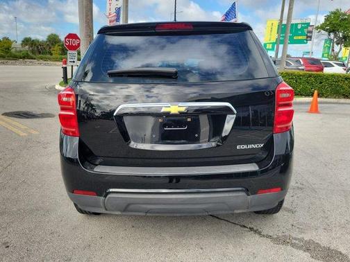 2016 Chevrolet Equinox LS