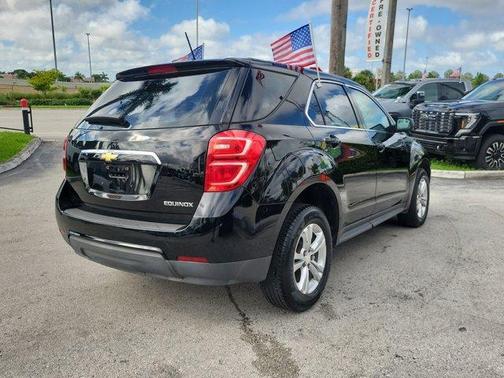 2016 Chevrolet Equinox LS