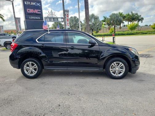 2016 Chevrolet Equinox LS