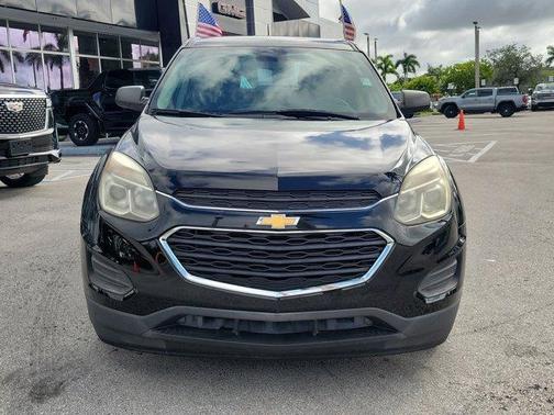 2016 Chevrolet Equinox LS