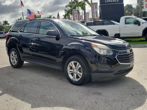 2016 Chevrolet Equinox LS