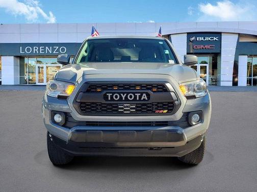 2021 Toyota Tacoma TRD Sport