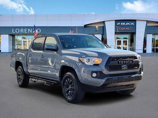2021 Toyota Tacoma TRD Sport