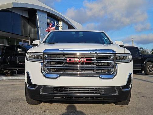2020 GMC Acadia SLE