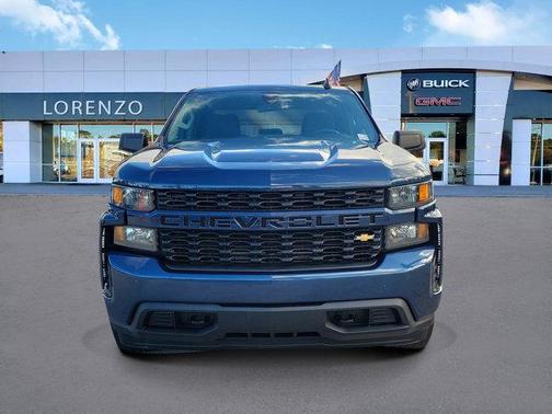 2022 Chevrolet Silverado 1500 Limited Custom
