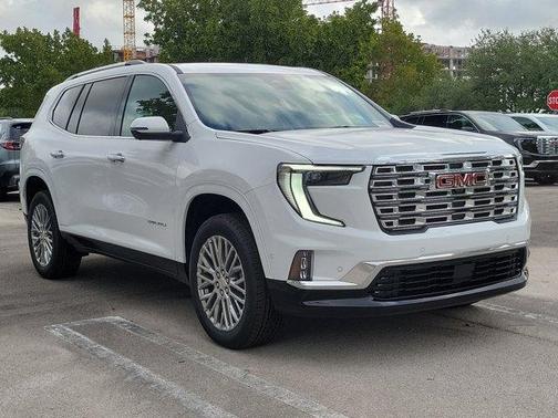 2025 GMC Acadia Denali