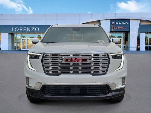 2025 GMC Acadia Denali