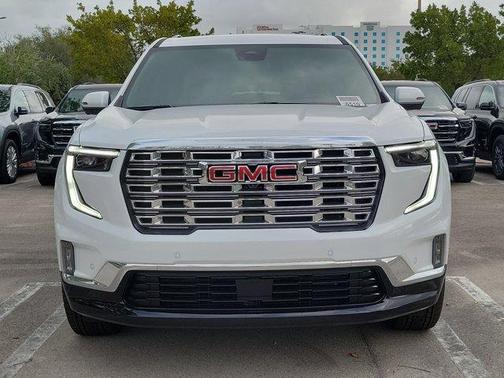 2025 GMC Acadia Denali