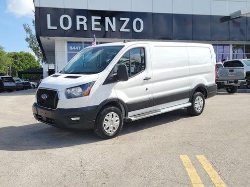 2023 Ford Transit-250