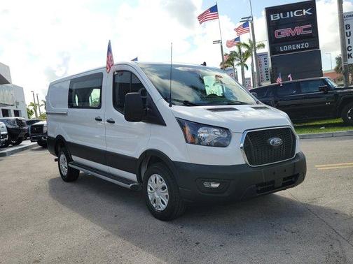 2023 Ford Transit-250
