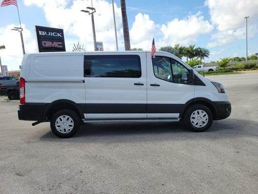 2023 Ford Transit-250