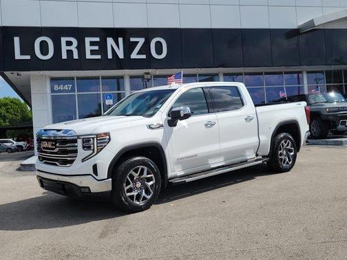 2024 GMC Sierra 1500 SLT