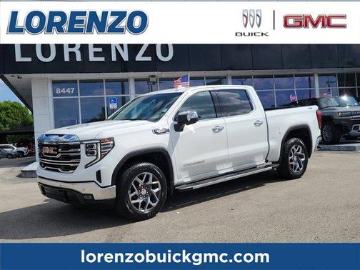 2024 GMC Sierra 1500 SLT