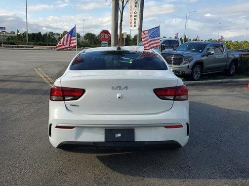 2023 Kia Rio S