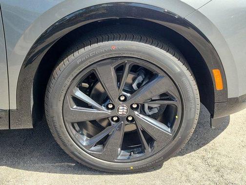 Moonstone Gray Metallic 2026 Buick Envision Sport Touring