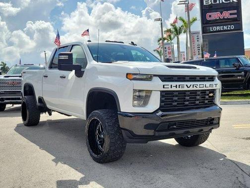 2023 Chevrolet Silverado 2500 Custom