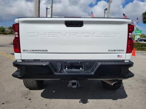 2023 Chevrolet Silverado 2500 Custom