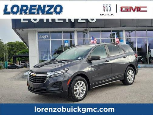 2022 Chevrolet Equinox LS