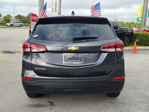 2022 Chevrolet Equinox LS