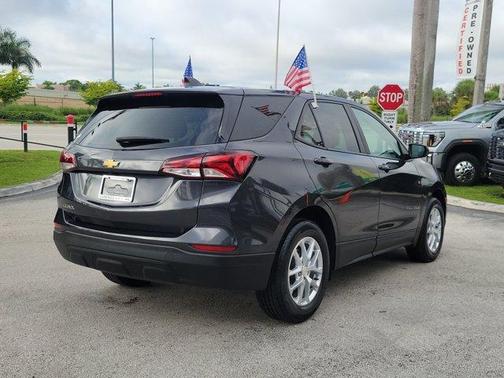 2022 Chevrolet Equinox LS