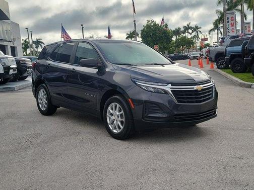 2022 Chevrolet Equinox LS
