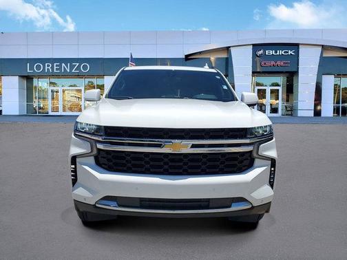 2022 Chevrolet Suburban LS