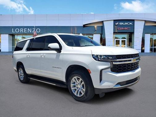 2022 Chevrolet Suburban LS
