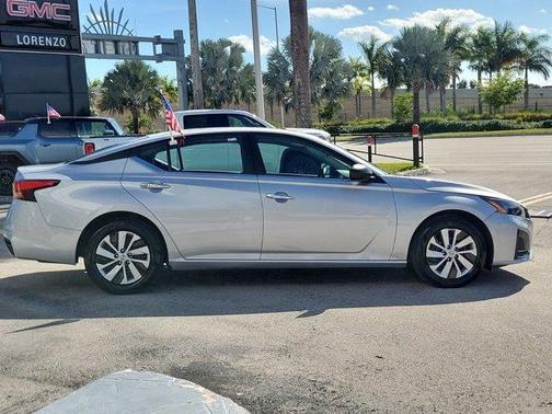 2024 Nissan Altima 2.5 S