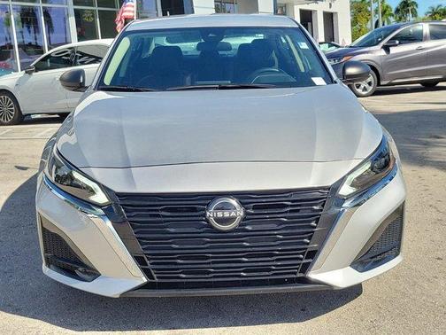 2024 Nissan Altima 2.5 S