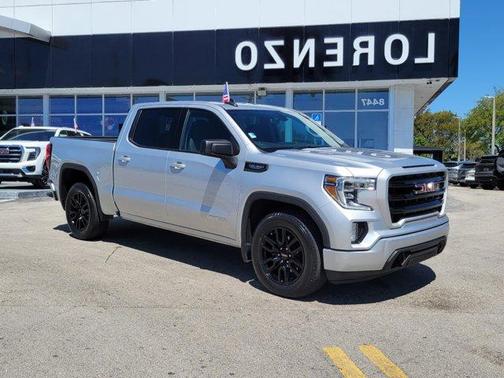 2021 GMC Sierra 1500 Elevation