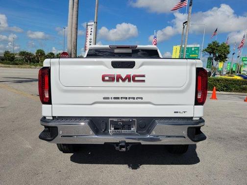 2021 GMC Sierra 1500 SLT