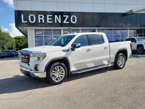2021 GMC Sierra 1500 SLT