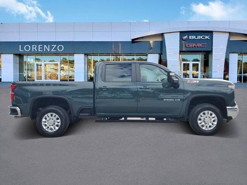 2025 Chevrolet Silverado 2500 LT