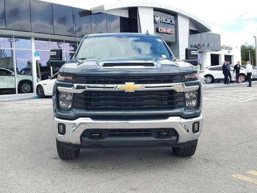 2025 Chevrolet Silverado 2500 LT