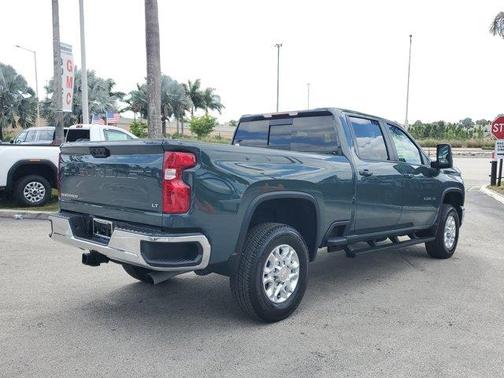 2025 Chevrolet Silverado 2500 LT
