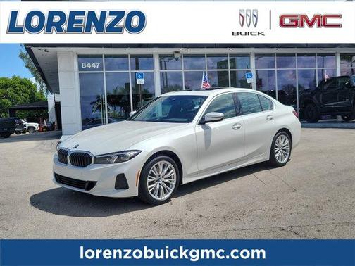 2024 BMW 330 i