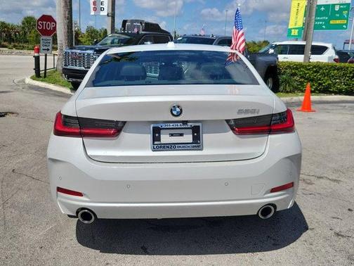 2024 BMW 330 i