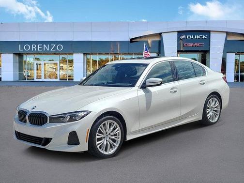 2024 BMW 330 i
