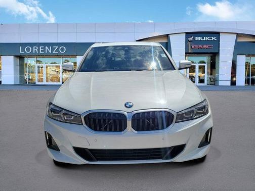 2024 BMW 330 i