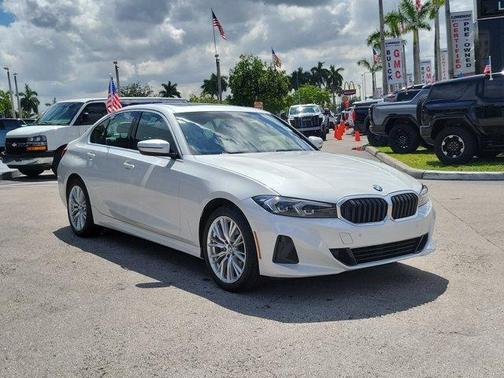 2024 BMW 330 i