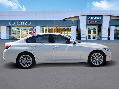2024 BMW 330 i