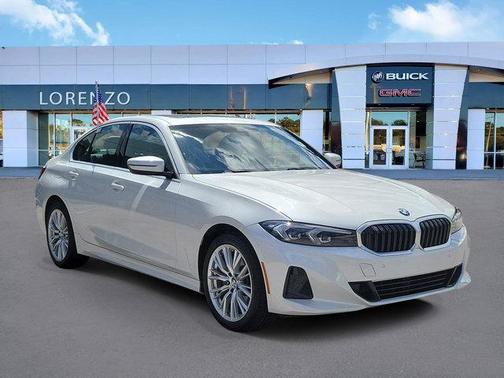 2024 BMW 330 i