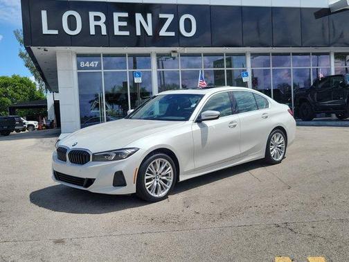 2024 BMW 330 i