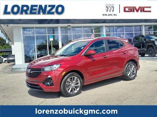 2023 Buick Encore GX Select