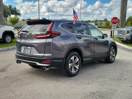 2020 Honda CR-V LX