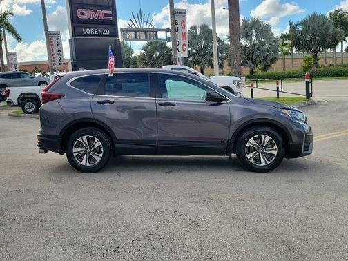 2020 Honda CR-V LX