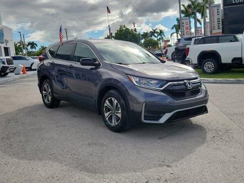 2020 Honda CR-V LX