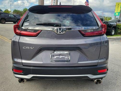 2020 Honda CR-V LX
