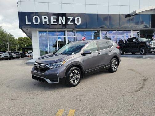 2020 Honda CR-V LX